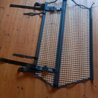 rete divisoria auto.