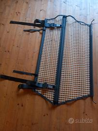 rete divisoria auto.