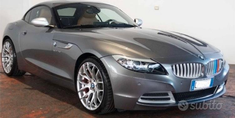 BMW Z4 (E89)