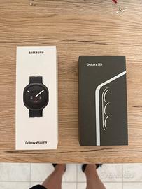 Samsung Galaxy S26 + Galaxy Watch 9
