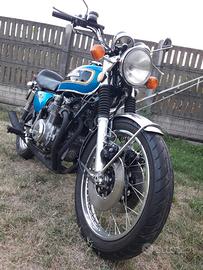 Honda CB 500 - 1976