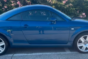 Audi TT Coupé 1.8 T 20V 150 CV cat