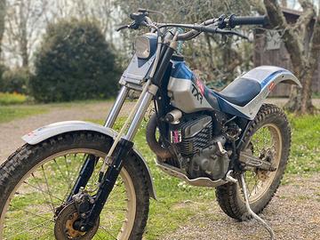 Trial txr Aprilia 280