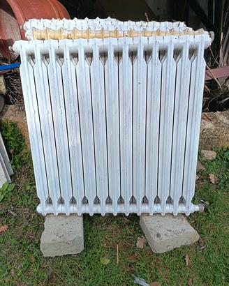 Termosifoni di ghisa