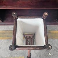 Lampada da Terra Thailandese in Bambù