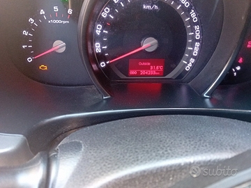 Kia Sportage 1.7 2 wd