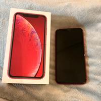 Iphone XR ROSSO