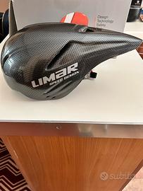 Casco in carbonio limar