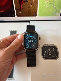 Orologio Sportivo Smart Watch 49mm NUOVO
