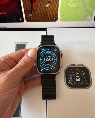 Orologio Sportivo Smart Watch 49mm NUOVO
