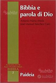 Introduzione allo studio della Bibbia