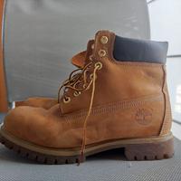 Timberland praticamente nuove!!