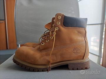 Timberland praticamente nuove!!