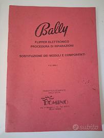 Flipper manuale