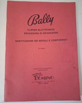 Flipper manuale