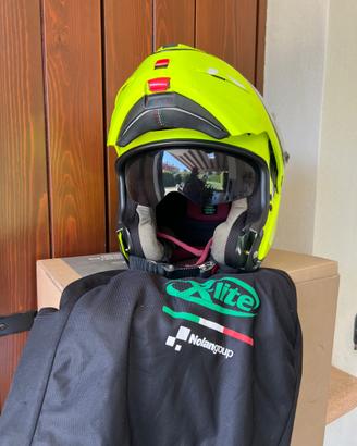 Casco modulare X lite