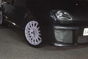 Fiat seicento sporting