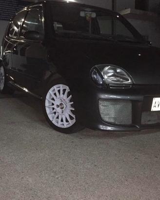 Fiat seicento sporting