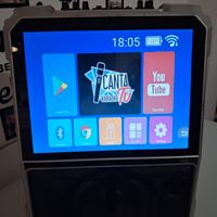 Cassa canta tu trolley