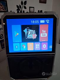 Cassa canta tu trolley