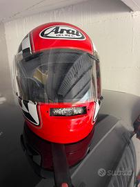 Casco moto