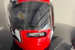 Casco moto