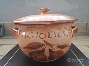 Pentola in terracotta