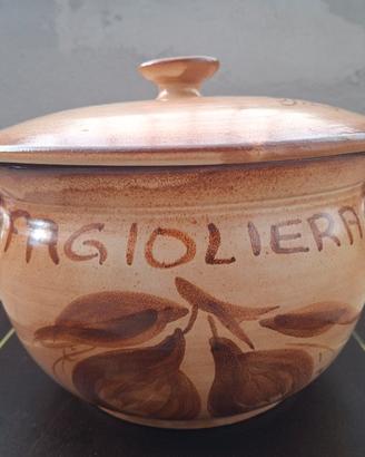 Pentola in terracotta