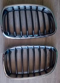 Griglie bmw originali