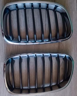 Griglie bmw originali