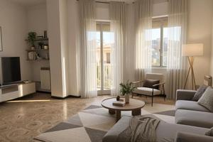 Trivano panoramico in centro