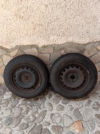 pneumatici quattro stagioni 165/70/14 81T