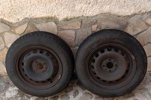 pneumatici quattro stagioni 165/70/14 81T
