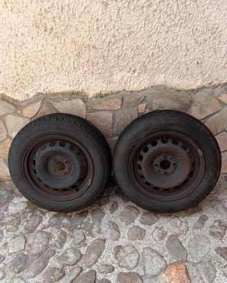 pneumatici quattro stagioni 165/70/14 81T