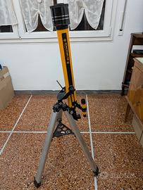 Telescopio Astronomico Konus 60/700 Kit Smartphone