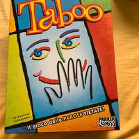 Taboo gioco delle parole vietate ragazzi