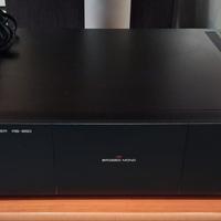 DUE FINALI ROTEL RB-850 E PREAMPLIFICATORE RC-850