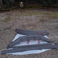 paraurti e minigonne honda civic 2008