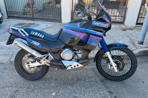 Xtz 750 super tenere
