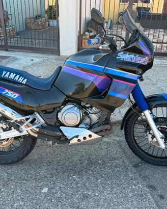 Xtz 750 super tenere