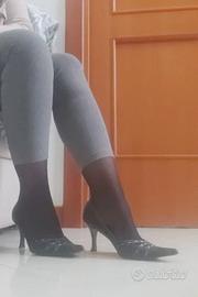 Decoltè  Donna blu scuro 36