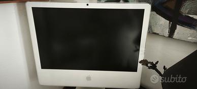 Apple IMac g5 vintage funzionante 