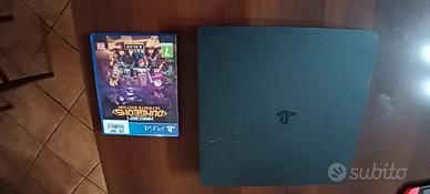 Consolle PS4