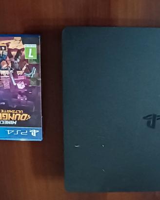Consolle PS4
