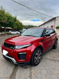 Ranger rover evoque