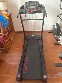 Tapis roulant Fassi 4.0