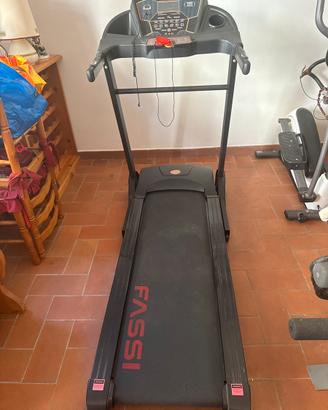 Tapis roulant Fassi 4.0