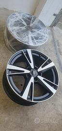 cerchi in lega audi A3/as 18 pollici 