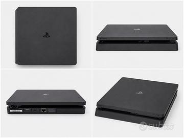 PlayStation 4 Slim 500 GB