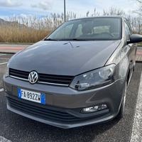 Volkswagen Polo 1.4 TDI 90 CV 5p. Comfortline Blue